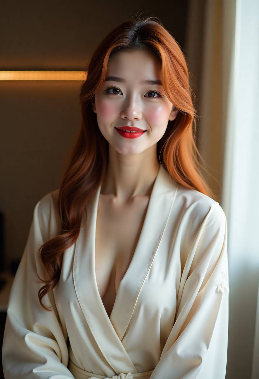 动画配音录制现场配图