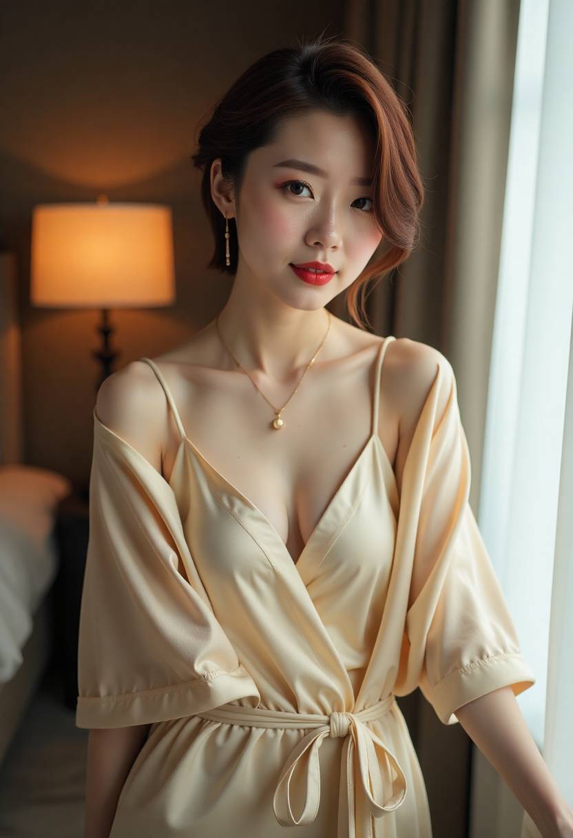 深巷谜案剧照